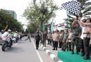 Panglima TNI dan Kapolri Pimpin Apel Pengamanan Natal dan Tahun Baru - JPNN.com