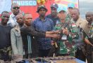 Prajurit Satgas TNI di Afrika Sukses Menyadarkan 7 Orang Ex-Combatant - JPNN.com