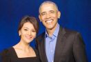 Cerita Farah Quinn Ngobrol Bareng Barack Obama, Ini yang Dibahas - JPNN.com
