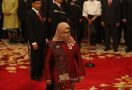 Lili Pintauli Siregar Sempat Digusur Petugas Istana, Dikira Pengunjung, Ternyata yang Mau Dilantik - JPNN.com