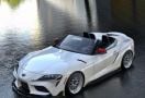 Keren! Toyota Supra Convertible - JPNN.com