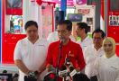 Jokowi Resmikan Penggunaan BBM B30 dengan Campuran Minyak Kelapa Sawit - JPNN.com