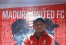 Otis Essigba Merapat, Lini Depan Madura United Semakin Menakutkan - JPNN.com