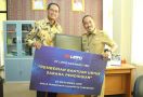 Lippo Karawaci Beri Bantuan 47 PC ke Dinas Pendidikan Kabupaten Tangerang - JPNN.com