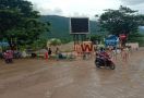 Kota Wasior Papua Barat Diterjang Banjir, Puluhan Rumah Rusak - JPNN.com