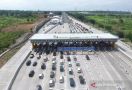 268 Ribu Kendaraan Melintasi Gerbang Tol Cikampek Utama - JPNN.com