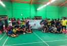 Atlet Badminton Solo Raya Dukung Gibran bin Jokowi Maju Pilkada - JPNN.com