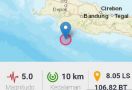 BPBD Sukabumi: Belum Ada Laporan Kerusakan Akibat Gempa - JPNN.com