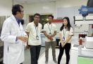 3 Peneliti Terpilih Program Indofood Riset Nugraha Diajak ke Singapura - JPNN.com