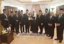 Pimpinan MPR Bertemu Para Tokoh Liga Muslim Sedunia - JPNN.com