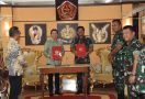 TNI dan PT Freeport Indonesia Teken MoU Pengamanan - JPNN.com