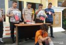 Polisi Ringkus Pelaku Perampokan Indomaret di Baturaja - JPNN.com