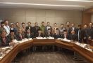 Pimpinan MPR Apresiasi Kiprah Mahasiswa Indonesia di Arab Saudi - JPNN.com