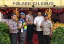 Perayaan Natal Kondusif, Wali Kota Tangerang: Terima Kasih TNI-Polri - JPNN.com