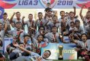 Persijap Juara Liga 3 2019 Usai Taklukkan Tim Polesan Robby Darwis - JPNN.com