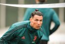 Tentang Potongan Rambut Cristiano Ronaldo dan Keinginannya jadi Bintang Film - JPNN.com