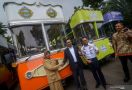 Dorong Sektor Pariwisata, Pemprov Jabar Bagikan 30 Bus Wisata untuk Kabupaten-Kota - JPNN.com