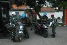 Jelang Tahun Baru, Yonmarhanlan V Surabaya Gelar Operasi Penegakan Disiplin - JPNN.com