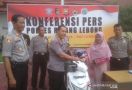 Korban Begal Semringah Sepeda Motornya Kembali: Terima Kasih, Pak Polisi - JPNN.com