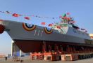 Angkatan Laut Malaysia Terima Kapal Keris Buatan Tiongkok - JPNN.com