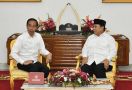 Prabowo Jadi Tamu Besar Pertama Presiden Jokowi di Tahun Baru - JPNN.com