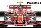 Bocor Tampang Mobil Terbaru Ferrari untuk F1 2020 - JPNN.com
