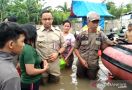Fraksi PDIP DPRD Nilai Rencana Pemprov DKI Buang-buang Anggaran, Yakin Bisa Atasi Banjir? - JPNN.com