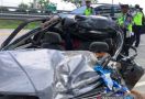 Kecelakaan Maut di Jalan Tol, Hanya Suami yang Selamat - JPNN.com