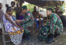 Satgas Yonif 755 Kostrad Mengatasi Permasalahan Kesehatan Masyarakat Hemigoma Papua - JPNN.com