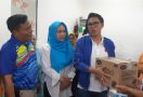 Serahkan Bantuan untuk Korban Banjir, Eko Patrio Sampaikan Pesan Penting - JPNN.com
