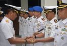 Empat Jabatan Strategis Di Jajaran Lantamal V Diserahterimakan - JPNN.com