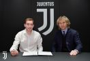 Dejan Kulusevski Resmi Berlabuh di Juventus - JPNN.com