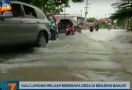 Kali Lamong Meluap, Seribu Rumah Terendam Banjir - JPNN.com