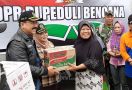 DPR Peduli Bencana Sambangi Korban Banjir Pengadegan - JPNN.com