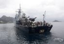 Kapal Nelayan Tiongkok Masih Bertahan di Laut Natuna, Ini Langkah TNI - JPNN.com