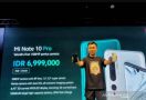Xiaomi Mi Note 10 Pro Resmi Dirilis, Kamera Besar 108 MP Harga Rp 7 Juta - JPNN.com