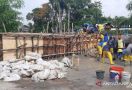 Banjir Surut, Tanggul Mulai Diperbaiki - JPNN.com