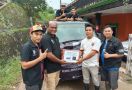 HJCI Bogor Beri Bantuan untuk Korban Banjir - JPNN.com