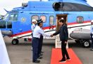 Pesawat Jokowi Gagal Mendarat, Ini Cerita Staf Khusus Presiden - JPNN.com