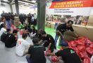 Relawan GoJek Salurkan 4.000 Bantuan Logistik untuk Korban Banjir - JPNN.com