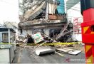 Pastikan Penyebab Gedung Roboh di Slipi, Polisi Tunggu Hasil Uji Forensik - JPNN.com