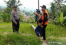 Bahaya, Pergerakan Tanah di Cibadak Cianjur Meluas - JPNN.com