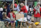 Kemnaker Bentuk Posko Kesehatan bagi Warga Korban Banjir - JPNN.com