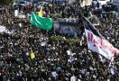 Puluhan Pelayat Tewas Mengenaskan Saat Pemakaman Jenderal Iran - JPNN.com
