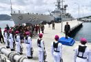 Presiden Jokowi: Kenapa di Sini Hadir Bakamla dan Angkatan Laut? - JPNN.com