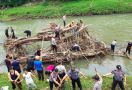 Usaha Polres Payakumbuh Berbuah Manis, Sampah Sungai Lenyap - JPNN.com