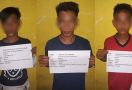 Jual Barang Curian di Facebook, Tiga Pemuda Ini Langsung Diciduk Polisi - JPNN.com
