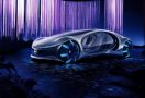 Gambaran Mobil Masa Depan Mercedes-Benz, Terinspirasi Film Avatar - JPNN.com