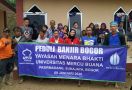 UMB Beri Bantuan untuk Korban Banjir dan Longsor di Bogor - JPNN.com