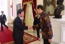 Menjamu Menlu Jepang, Jokowi Tawarkan Investasi di Natuna - JPNN.com